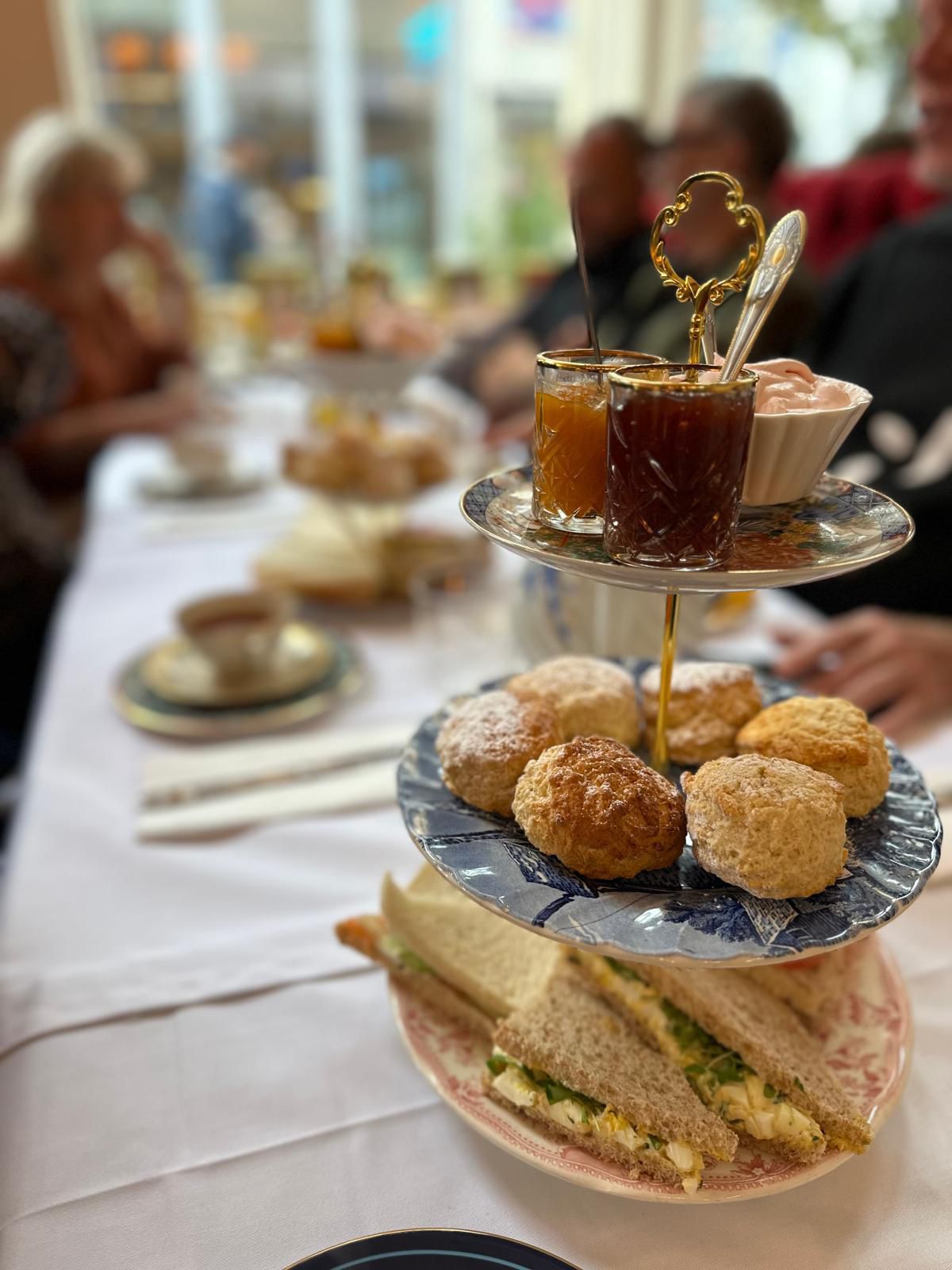 Afternoon Tea Den Greffoen