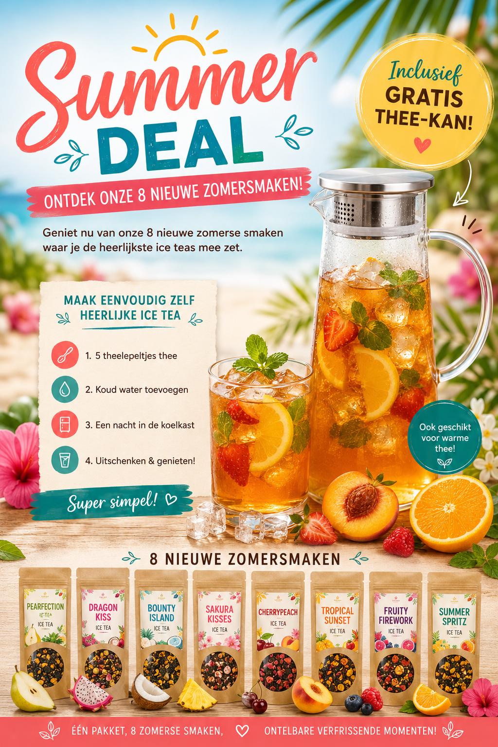 Summer Deal — Den Greffoen